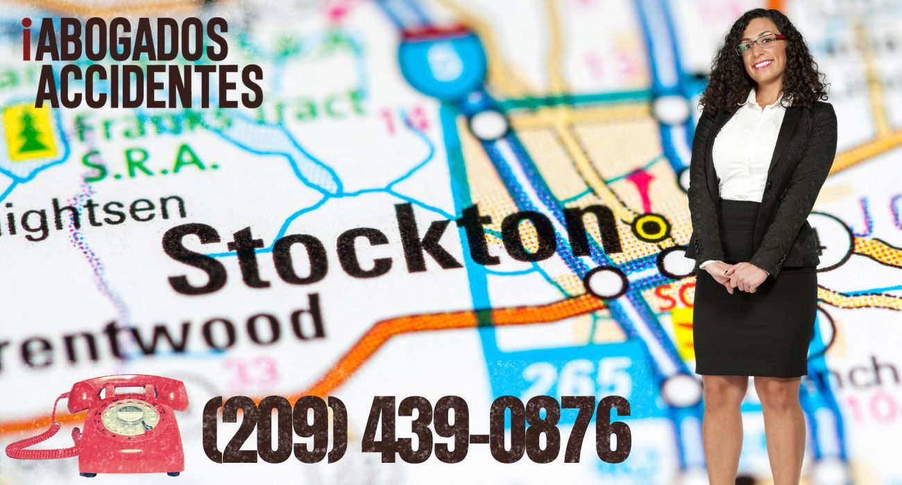 Abogados de Accidentes Stockton