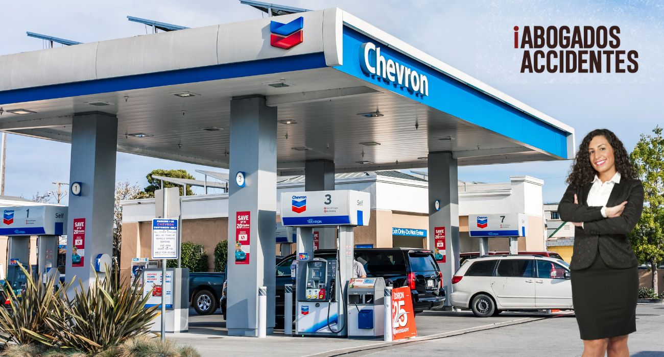 Abogados de Accidentes en Gasolineras California