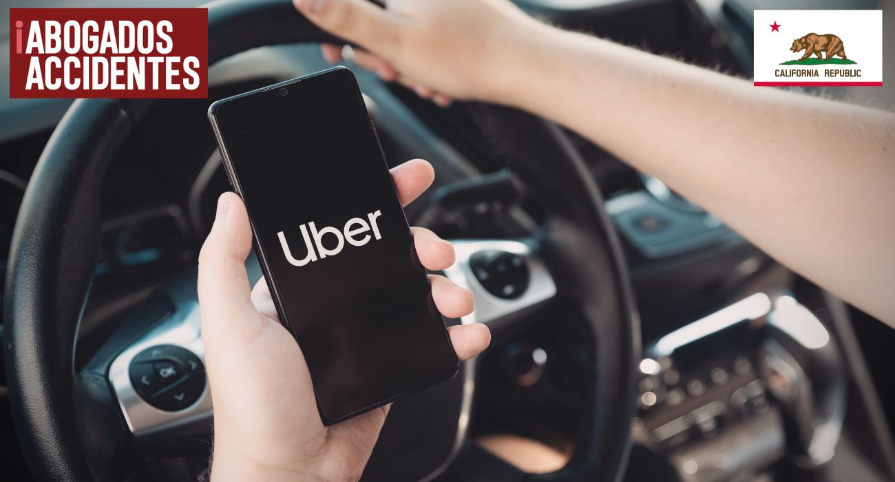 Abogados de Accidentes de Uber en Stockton, CA