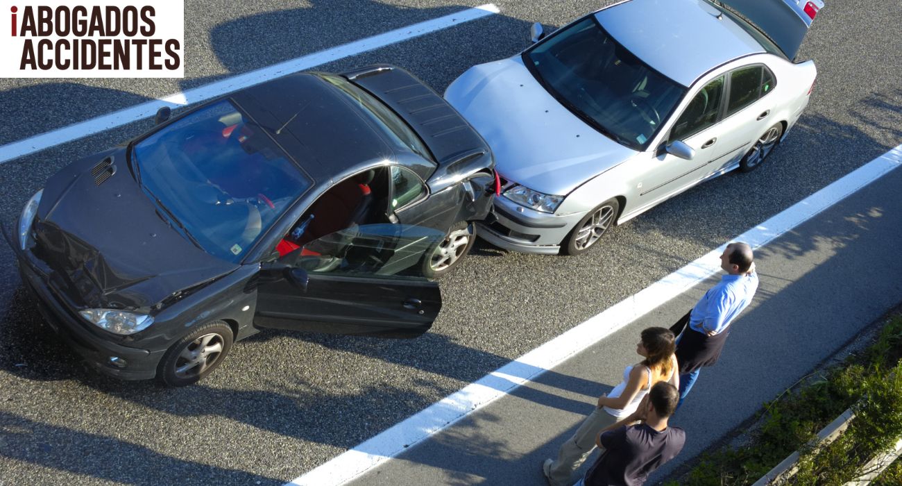¿Cuáles son las causas principales de los choques en freeway?